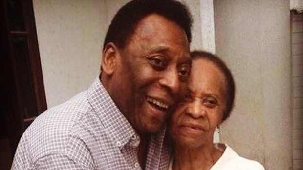 ¡Increíble! Pelé falleció pero su madre sigue viva a los 100 años